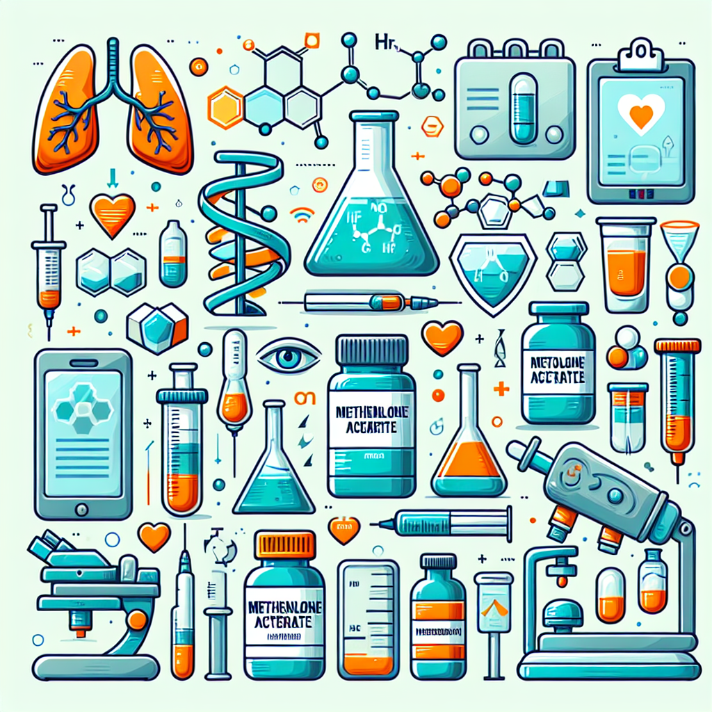 Off-label uses of acetato di metenolone