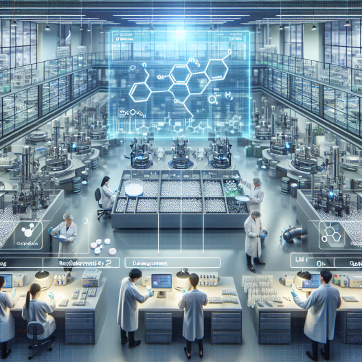 Pharmaceutical companies that manufacture oxandrolone