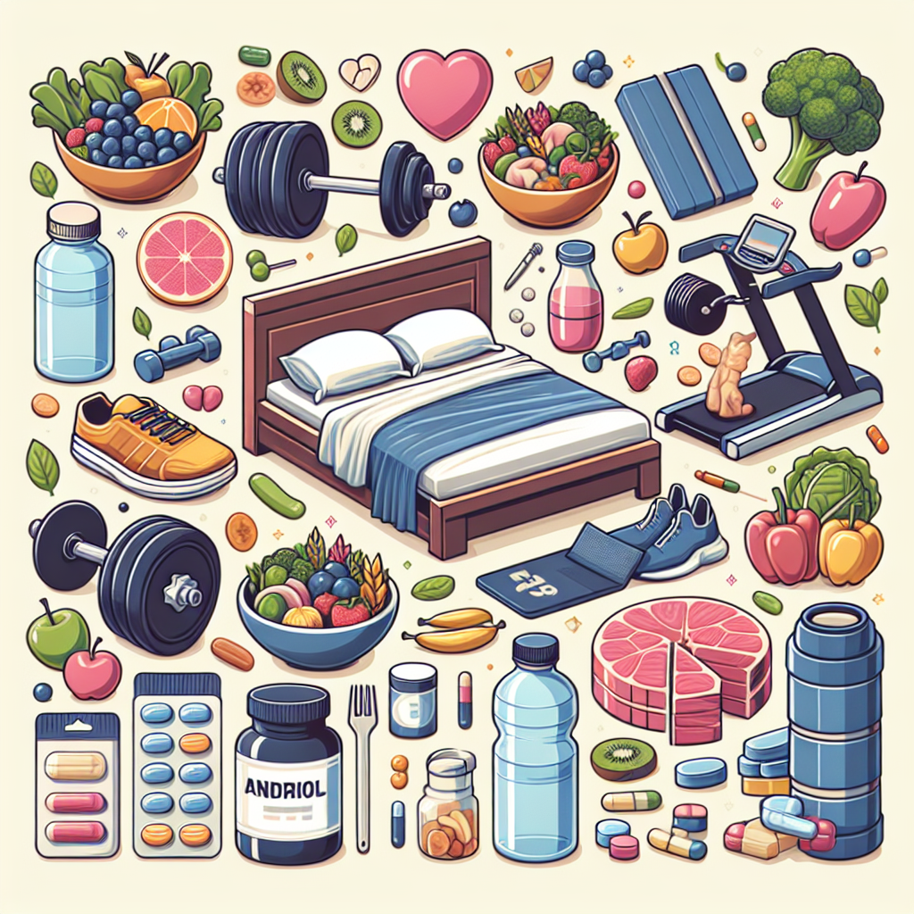 Post-cycle therapy after andriol