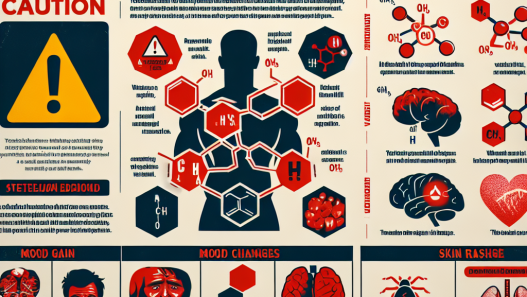 Signs that trestolone is harming your health