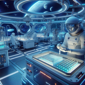 Space medicine and trestolone acetato