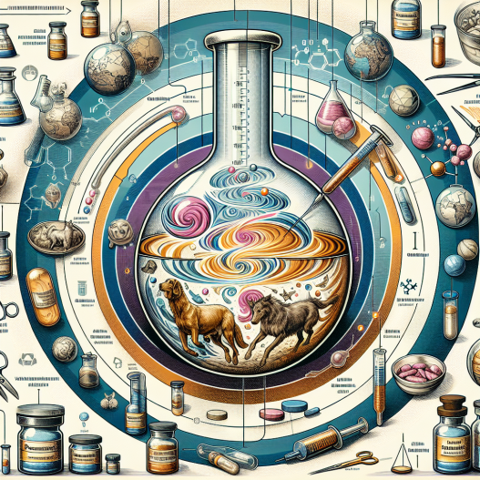 Veterinary origins of primobolan