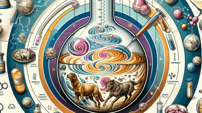 Veterinary origins of primobolan