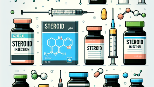 Brand names and generic versions of methandienone injection