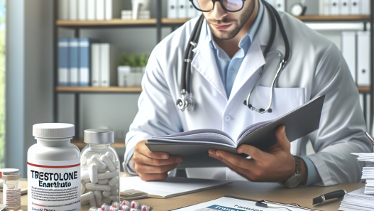 Fda-approved uses of trestolone enantato