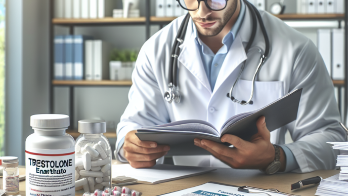 Fda-approved uses of trestolone enantato
