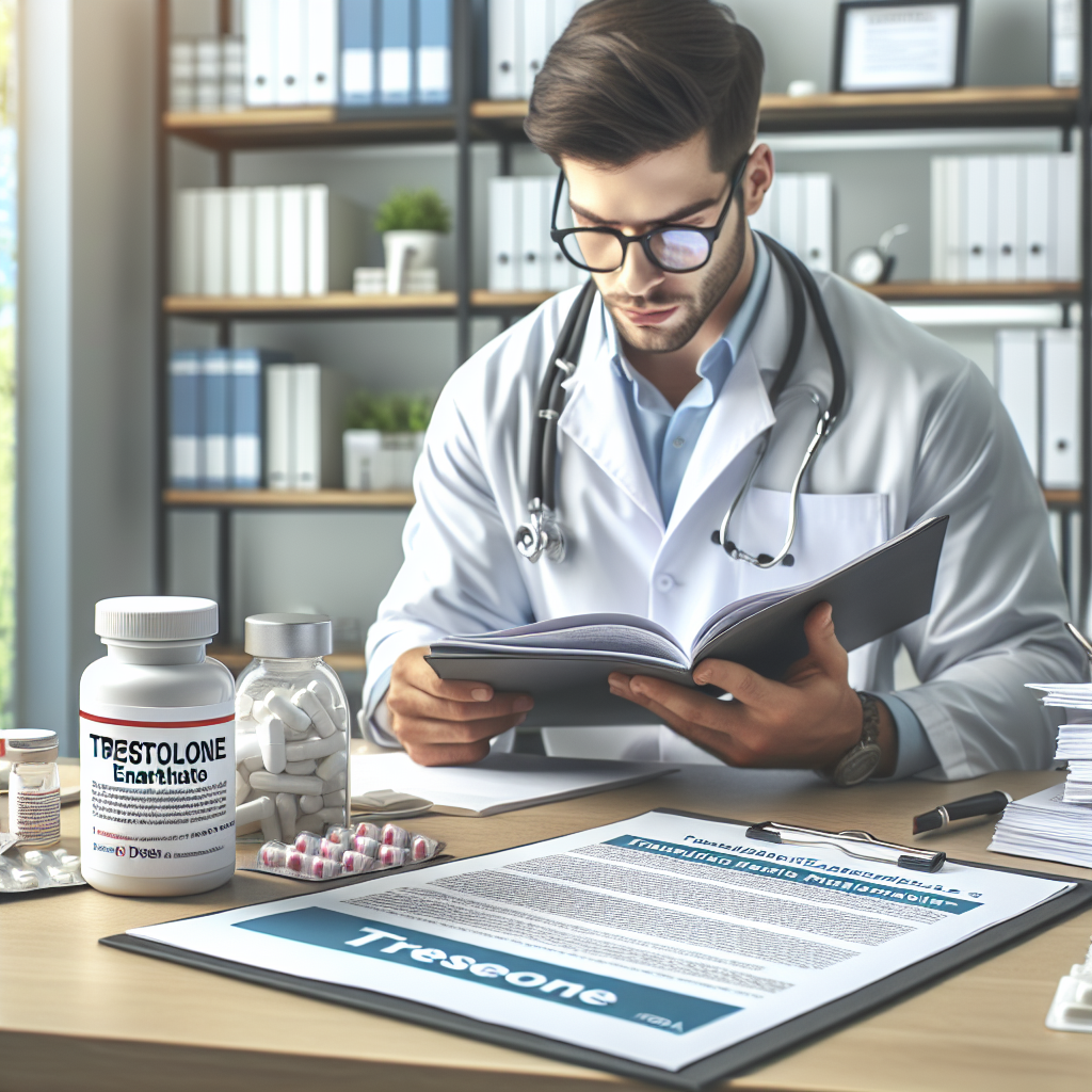 Fda-approved uses of trestolone enantato