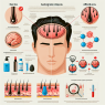 Hair loss and sintol: androgenic alopecia risk
