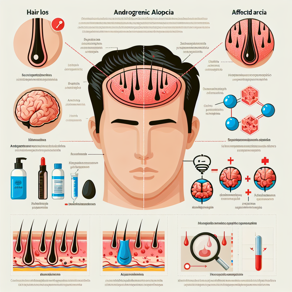 Hair loss and sintol: androgenic alopecia risk